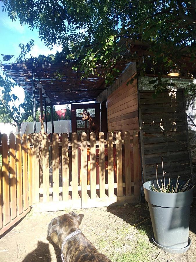 Bed and Breakfast Les Maitres Sonneurs Huriel Екстер'єр фото